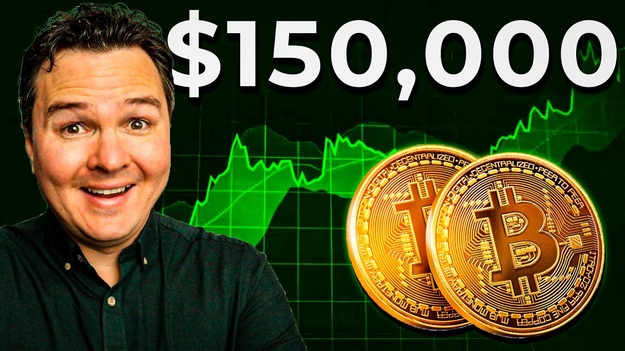 Bitcoin To $150,000 In December 2024 [Shocking Prediction]