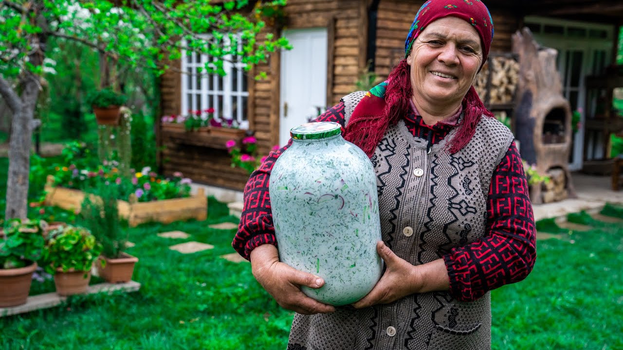Холодная Окрошка – Лучший Суп на Лето