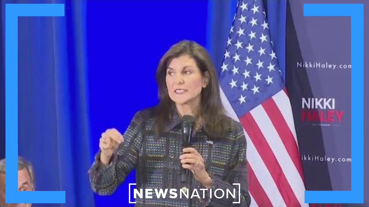 Can Nikki Haley’s momentum challenge Donald Trump? | On Balance