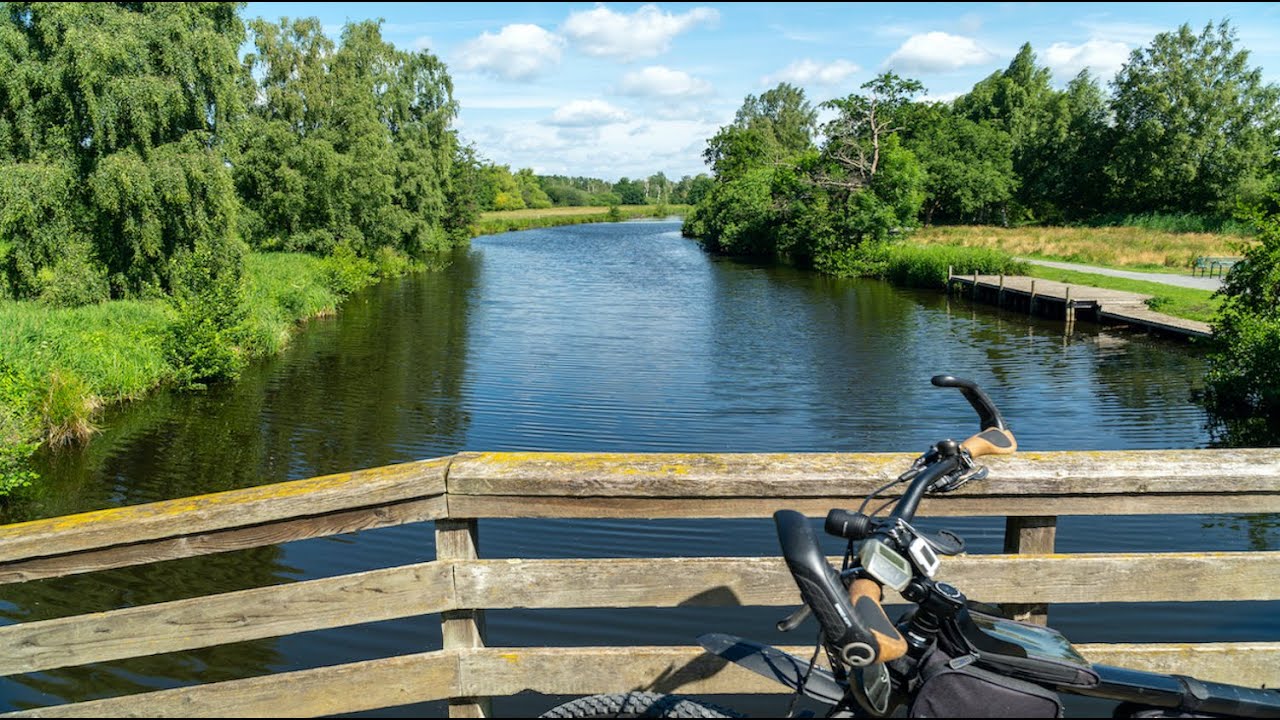 Radtour rund um das Steinhuder Meer