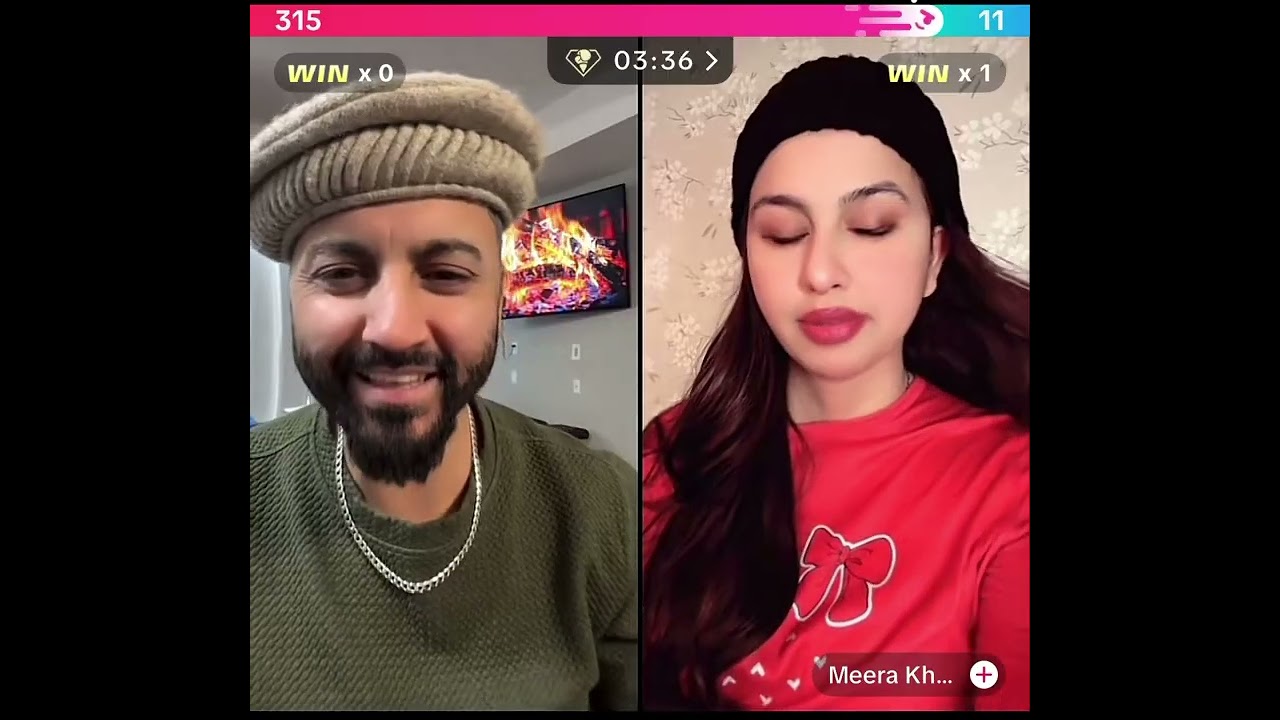 میرا در لایف ملاق میزنه 