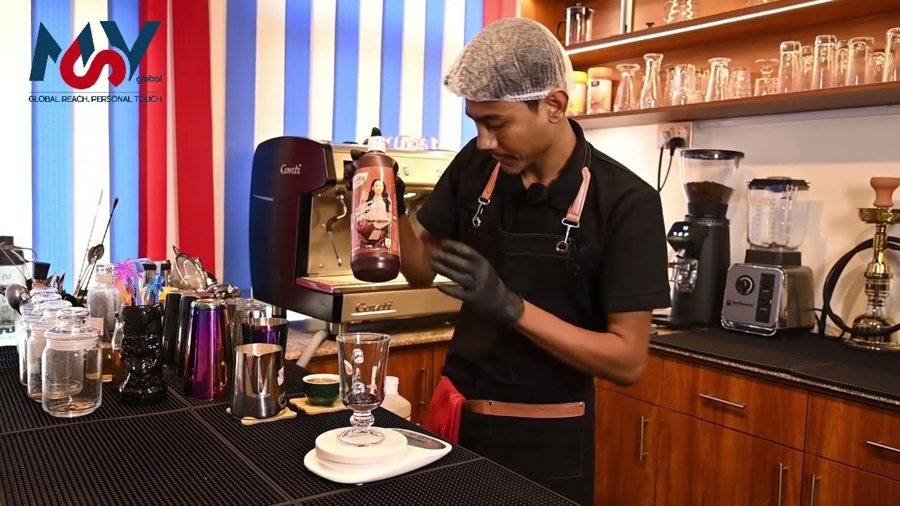Mandip Mahat – Barista | Proba de muncă | 2 ani experiență | Candidat Nepal pentru România