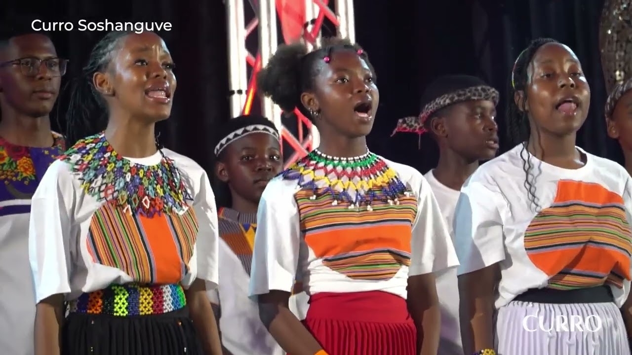 Ke Nako! Festival of Voices: Curro Soshanguve