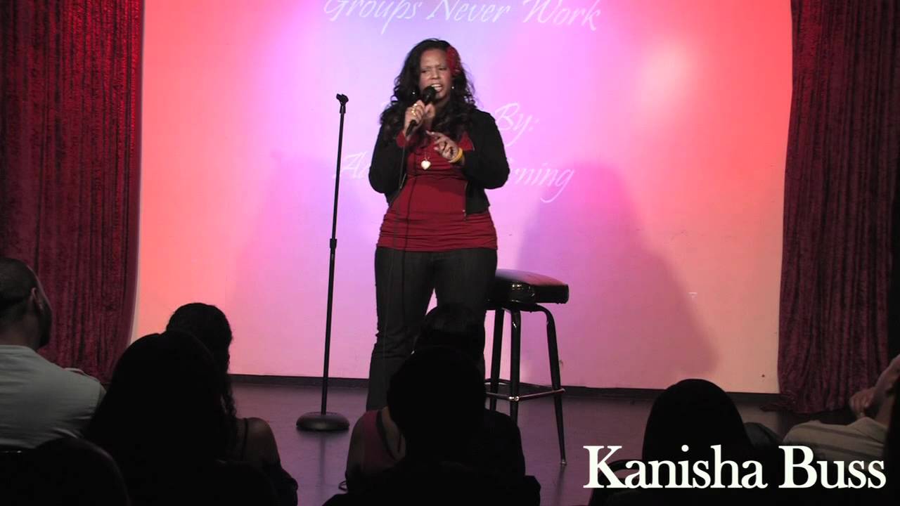 Kanisha Buss Comedy Comp Entry.m4v