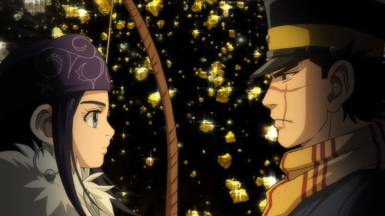 The Ecstasy of Golden Kamuuy