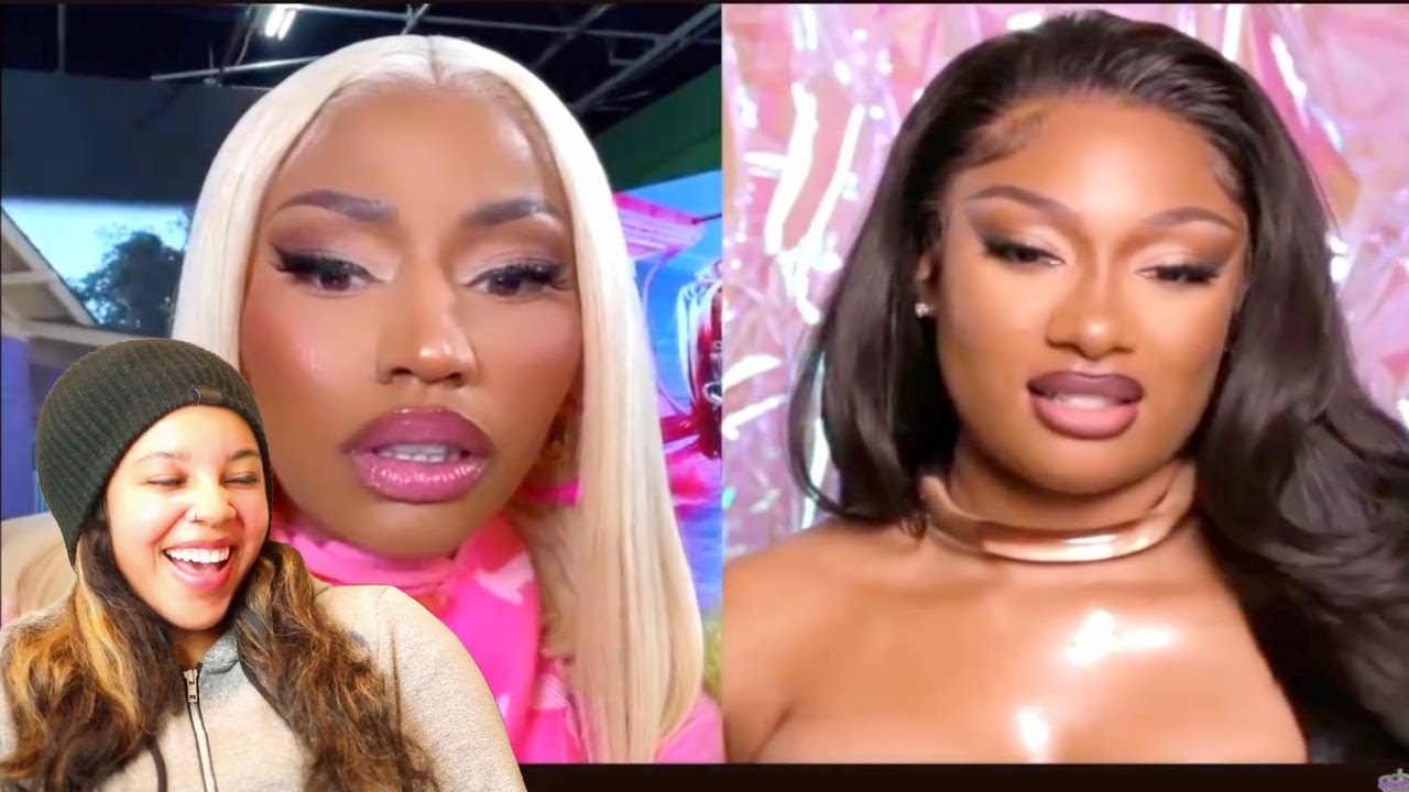 Megan Thee Stallion DISSES Drake, Nicki Minaj, Pardi & Tory Lanez | Reaction
