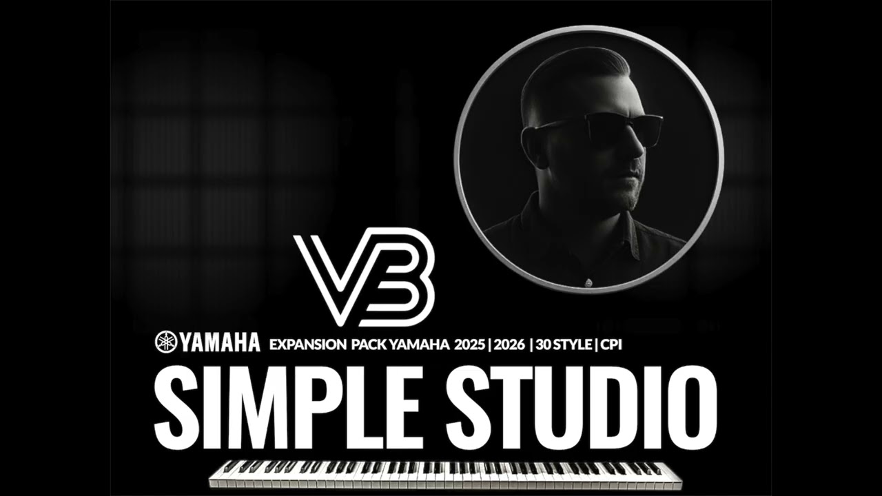 YAMAHA SET V3 2025 