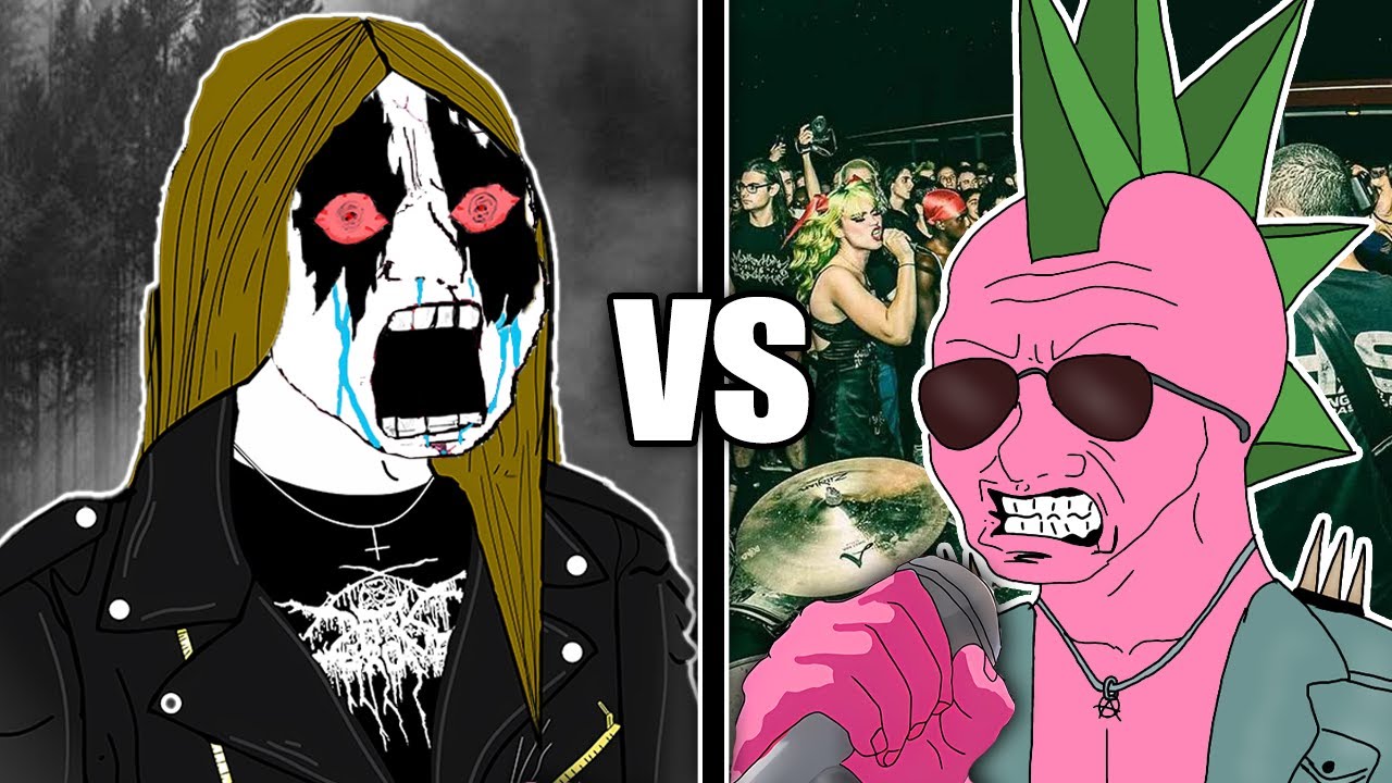 METAL SCREAMING EXPLAINED