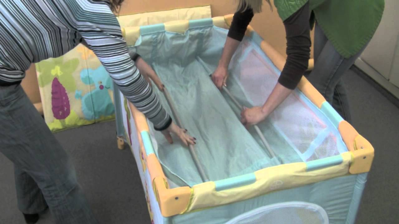 babymix utazóágy