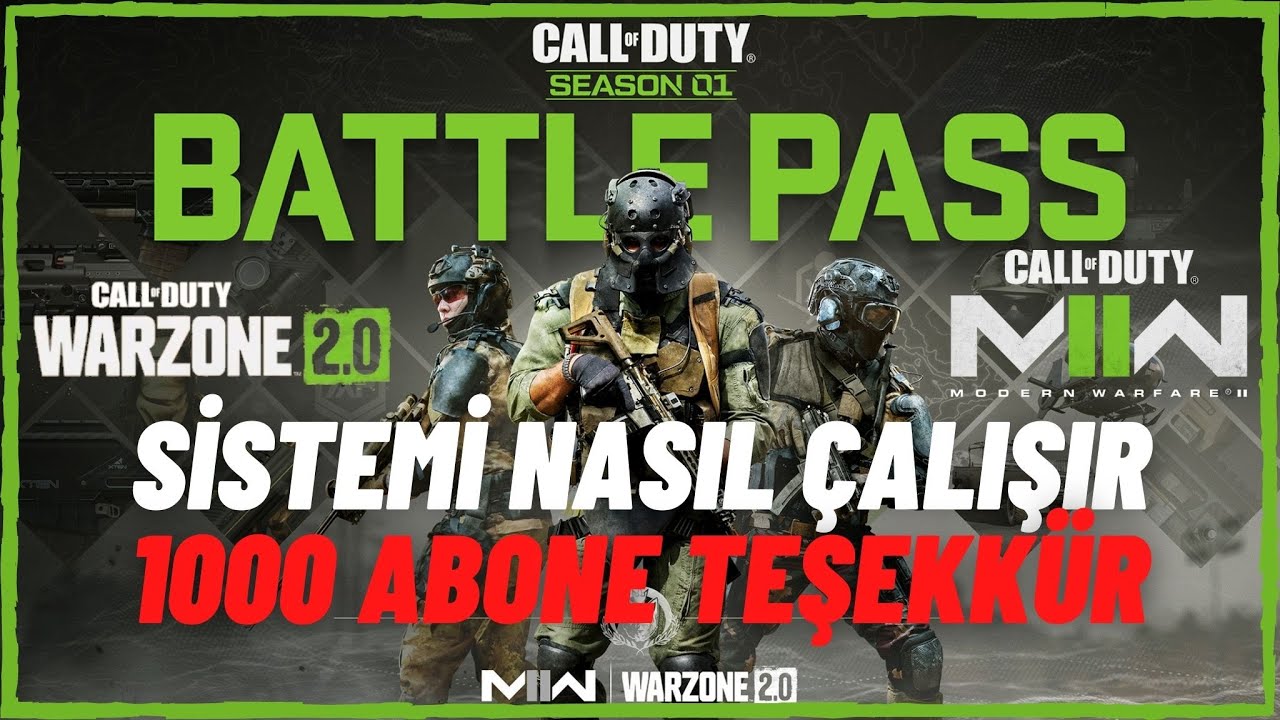 WARZONE 2 BATTLEPASS İLERLEMESİ. #mw2 #warzone2 #cod #callofduty #modernwarfare2