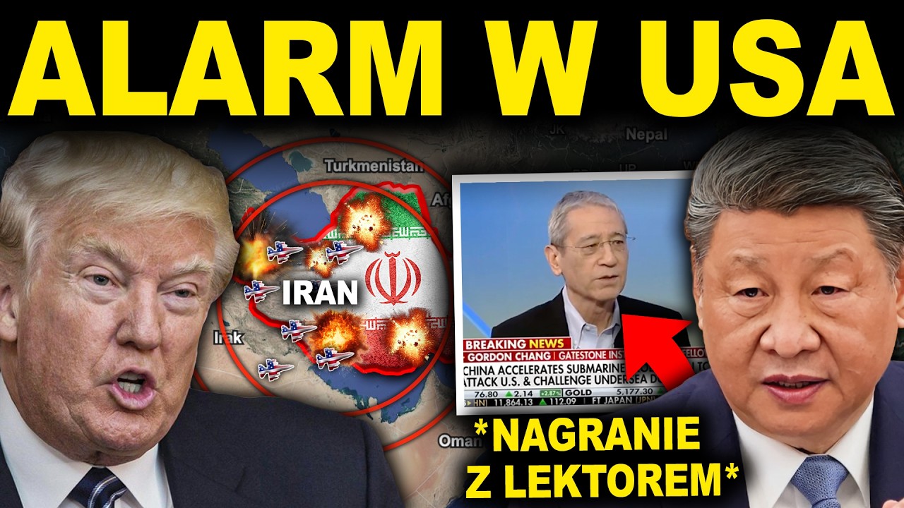 ZEŁENSKI OSZALAŁ - UKRAINA GROZI WĘGROM