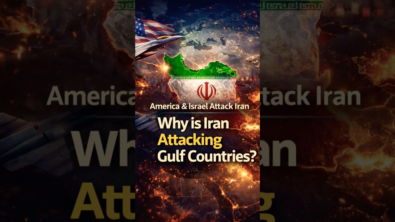 America & Israel Bomb Iran&hellip; But Why Is Iran Targeting the Gulf?