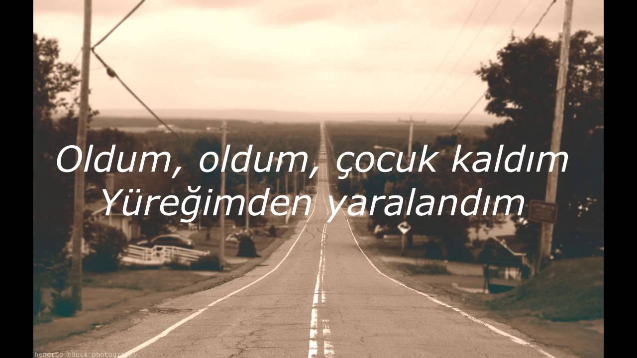 Teoman - Yollar (Şarkı Sözleri)