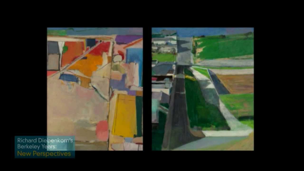 Richard Diebenkorn Symposium | Introductions | Richard Diebenkorn: Known and Unknown
