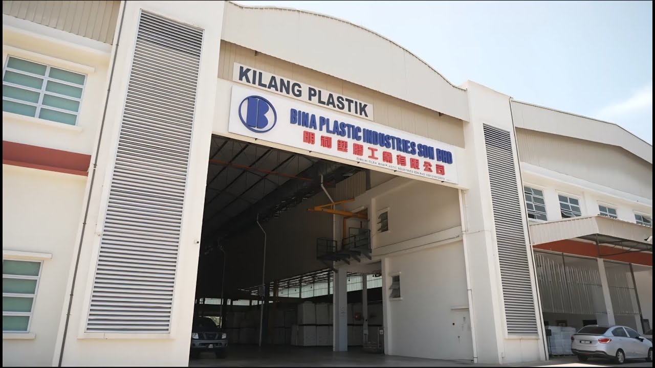 Bina Plastic : Malaysia Plastic Piping Manufacturer , Your Piping Solution.