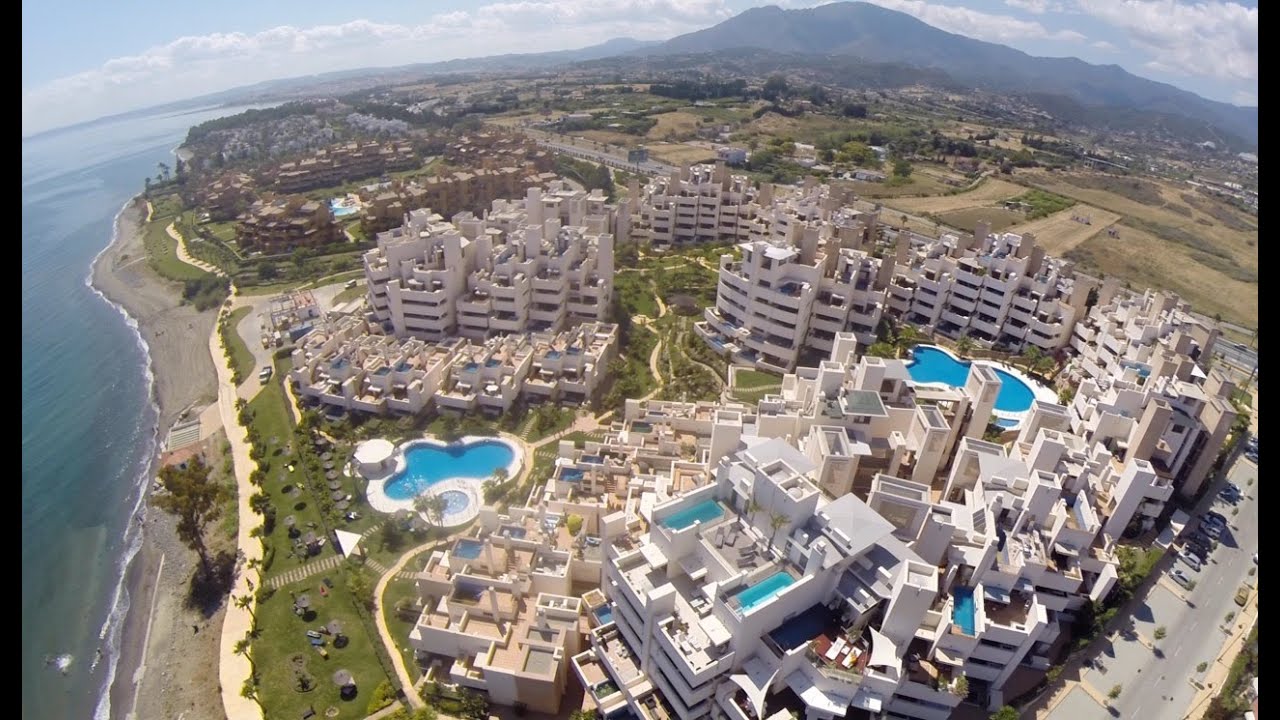 Apartment in Bahia de la Plata Estepona longterm rental