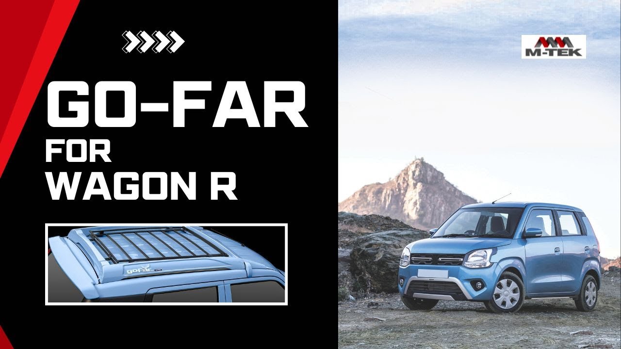 WAGONR GO FAR