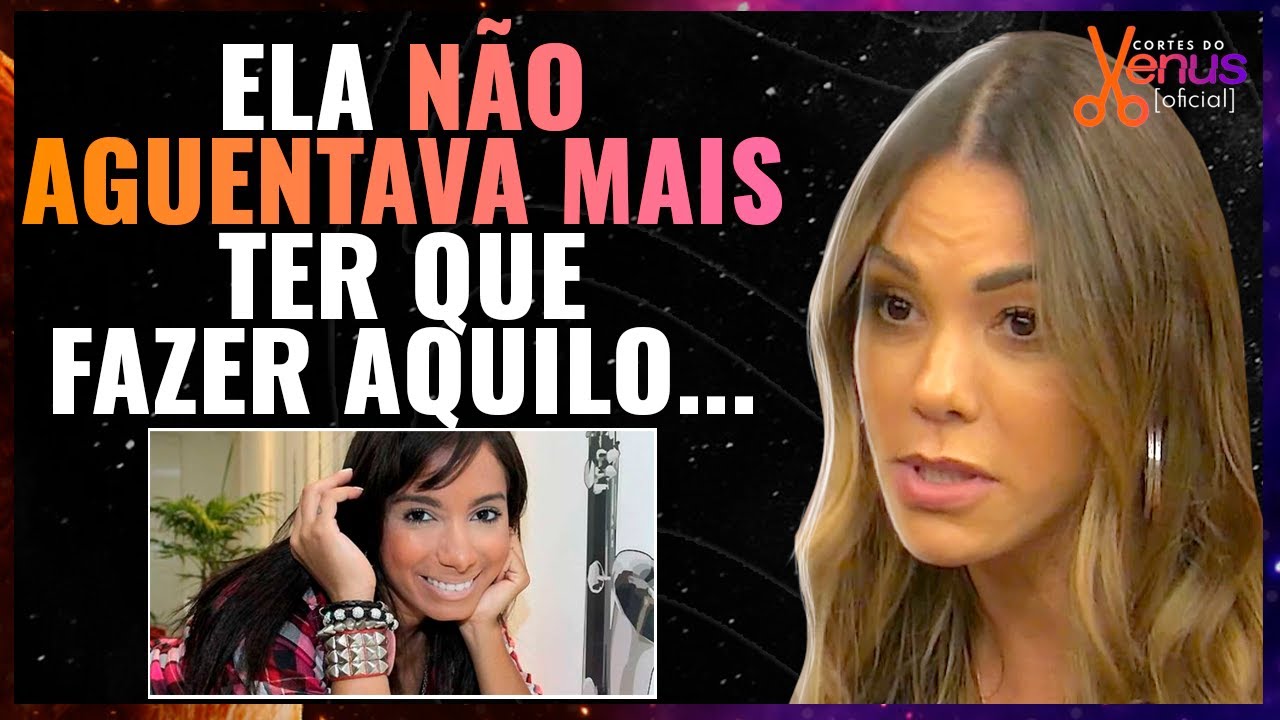 O INÍCIO de ANITTA que NINGUÉM te CONTOU