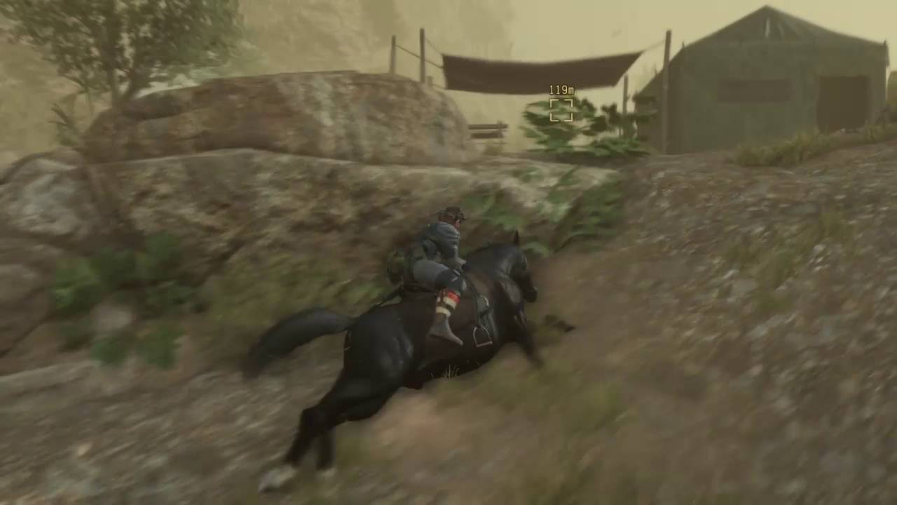 MGSV TPP : Ep 48 - Extreme - Code Talker - Speedrun / No Traces - Perfect Stealth