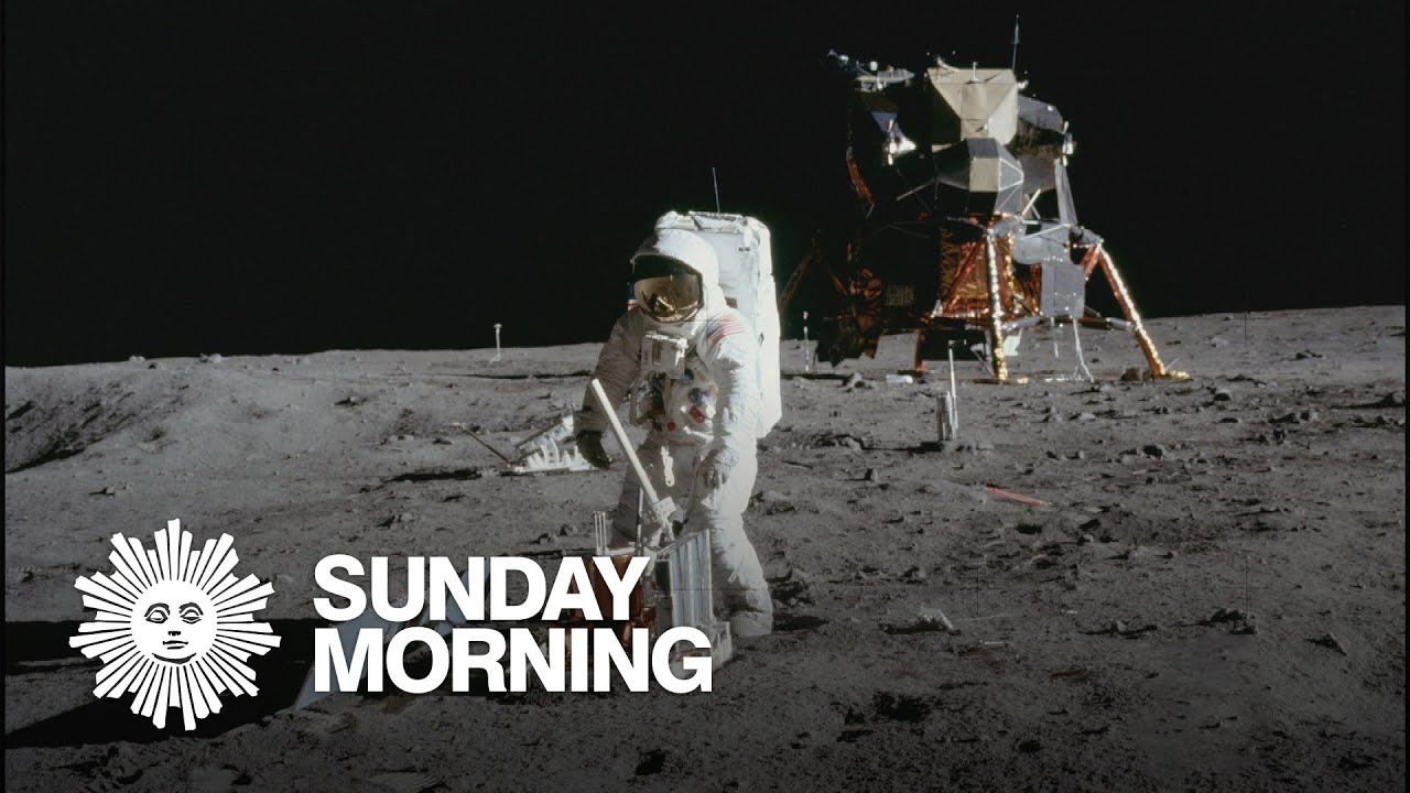 To the Moon! Apollo 11's great adventure
