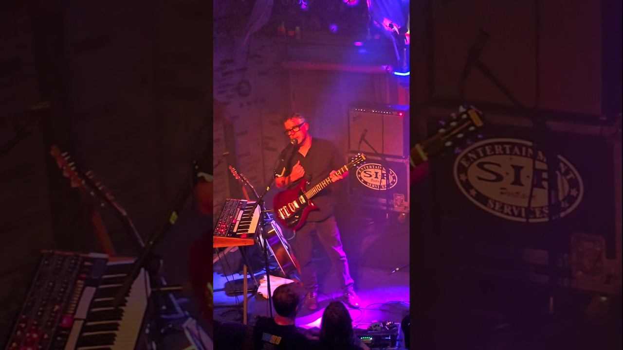 M. Ward - Chinese Translation LIVE Clip - Santa Fe, New Mexico (July 12, 2025)