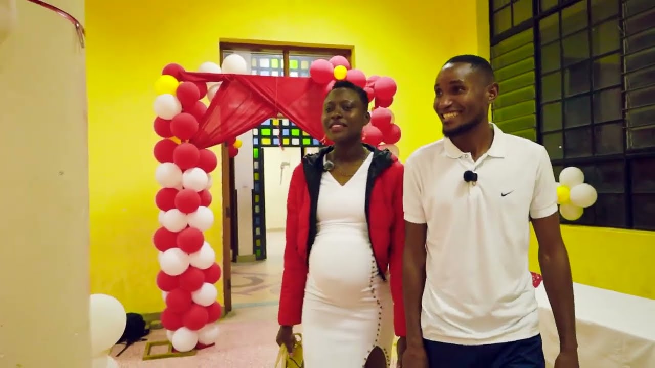 SURPRISE NO.1 | So Emotional 😭 She had no Idea 💡
