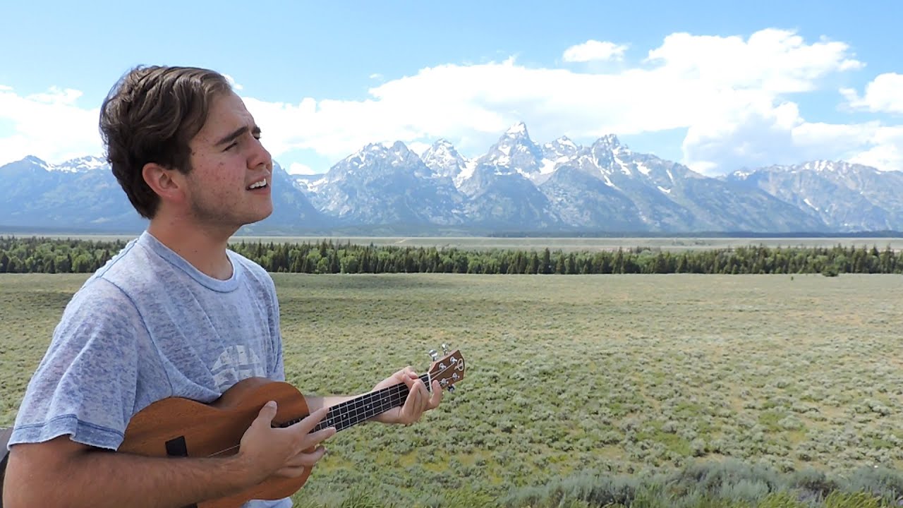 Ghost Town - Kanye West | Cover by Jack Seabaugh @ Album Cover Location