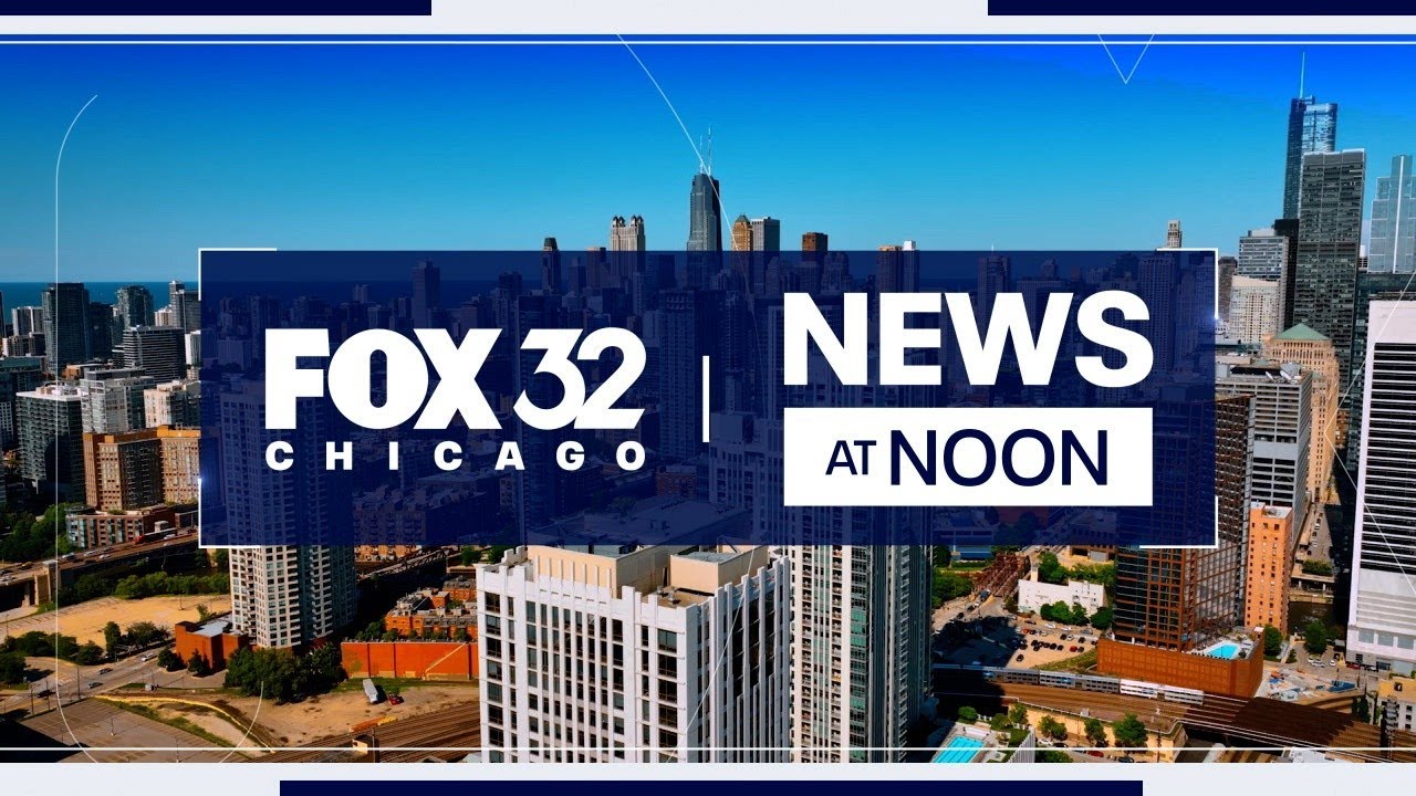 FOX 32 News at Noon - Friday, Feb. 27, 2026