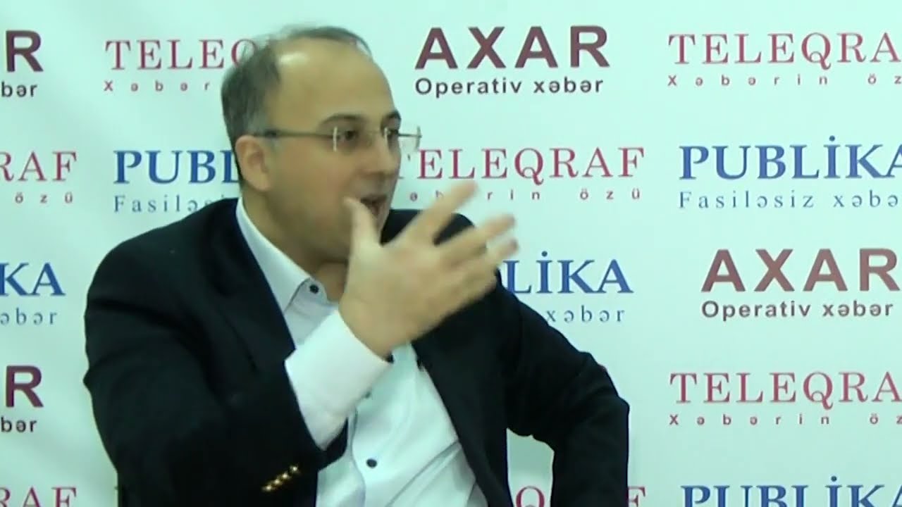MOLLA OXUDUĞUNU BAŞA DÜŞÜRMÜ?! teleqraf.com saytına müsahibədən...