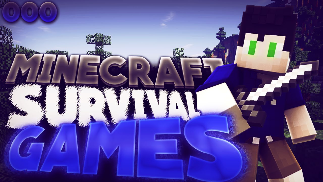 Survival Games #82 - ШОК ! Фелл скатился !? Много эпика !