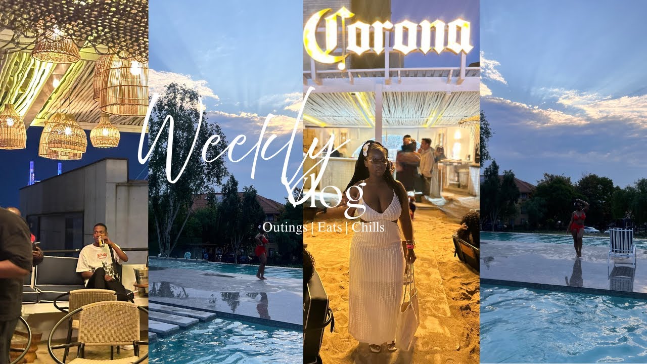 #vlog |Getting back to the gym, spa date, Sunday reset and many more