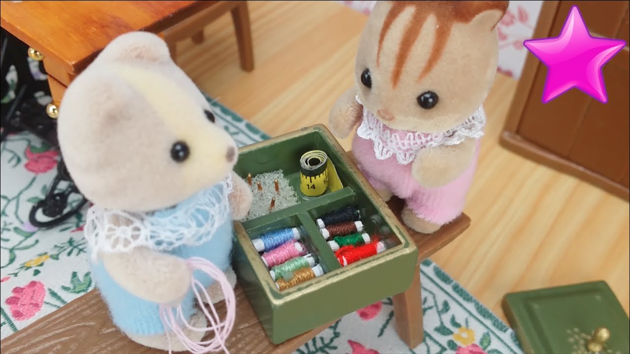 Los bebés Calico Critters se meten en líos /Sylvanian families Cuentos infantiles