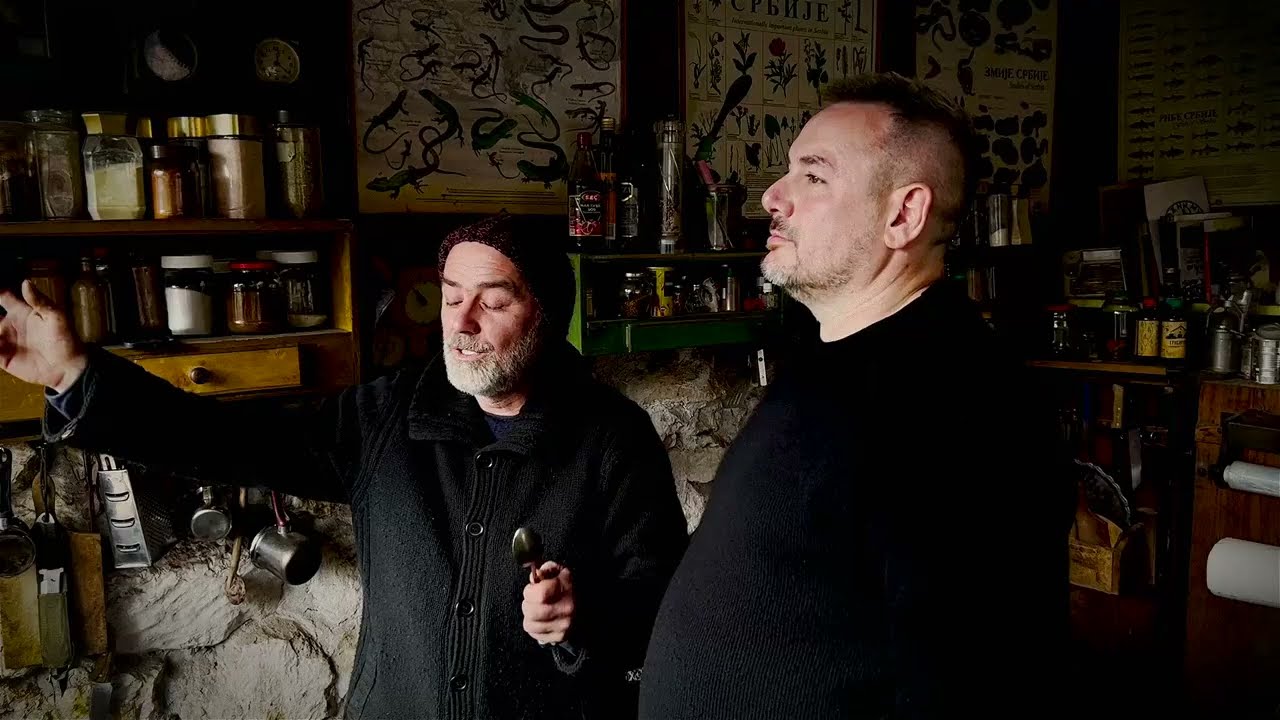 Dva Magirosa i priča o Svetom Trifunu i Svetom Valentinu