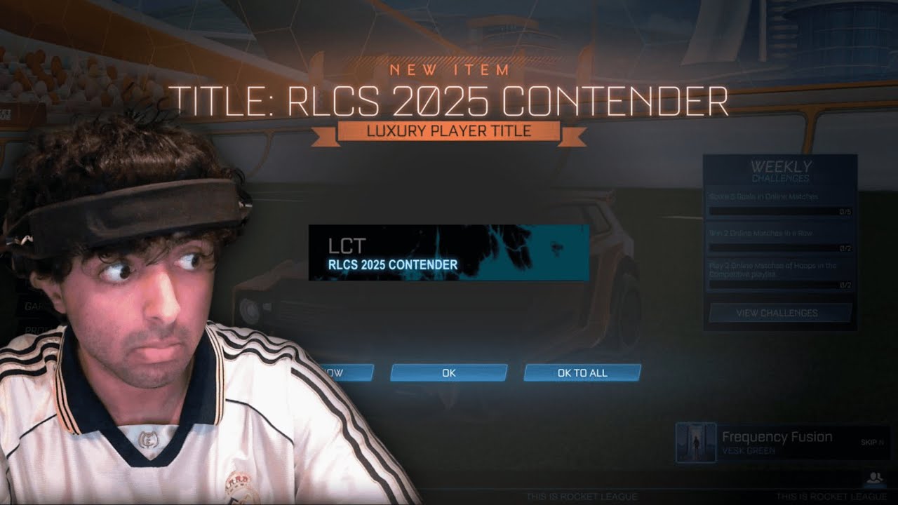 ​نتدرب لبطولة | Rocket League RLCS