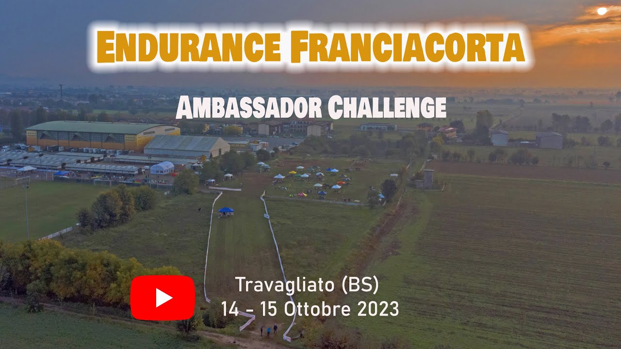 Travagliato endurance in una clip