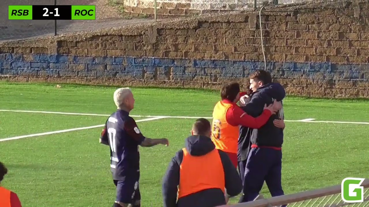 Promozione | Girone D | Real San Basilio - Rocca Priora 5-3