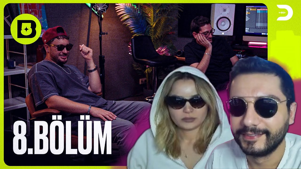 DemodeTV Big5 Türkiye 8. Bölüm İzliyor | RAP GÖREVİ