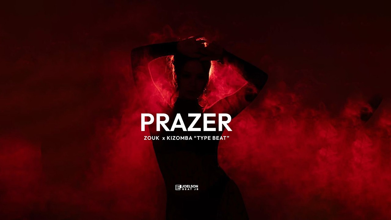 Zouk x Kizomba Type Beat – Edgar Domingos x Soarito “PRAZER” (2026 Instrumental)