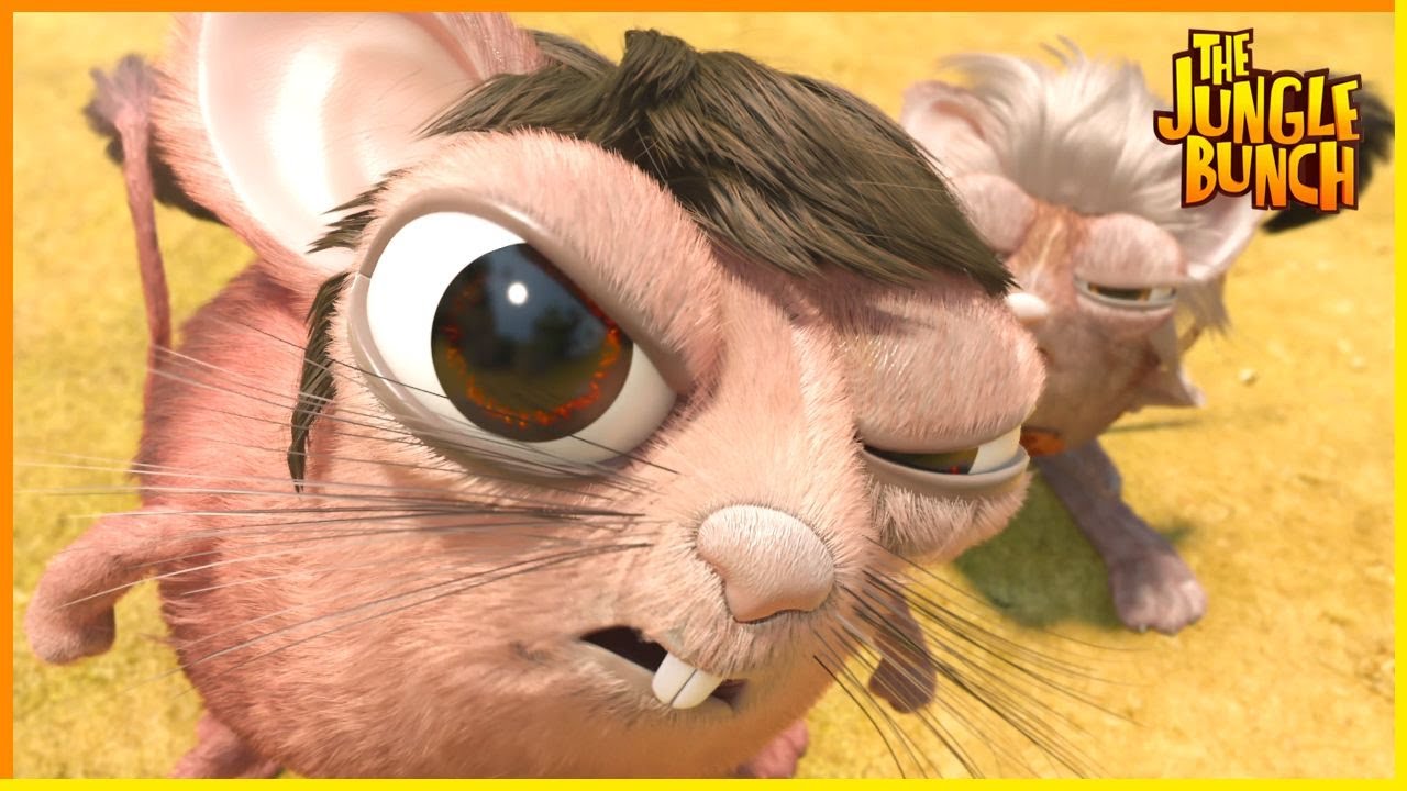 This Land Is Not Your Land | Jungle Bunch | 45' Compilation | Cartoon For Kids