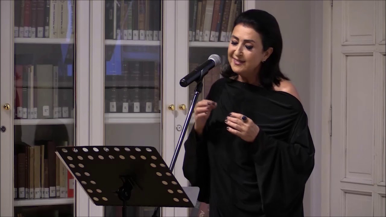 Melihat Gülses - Seni Hükm-i Ezel Aşub-i Devran Etmek İstermiş