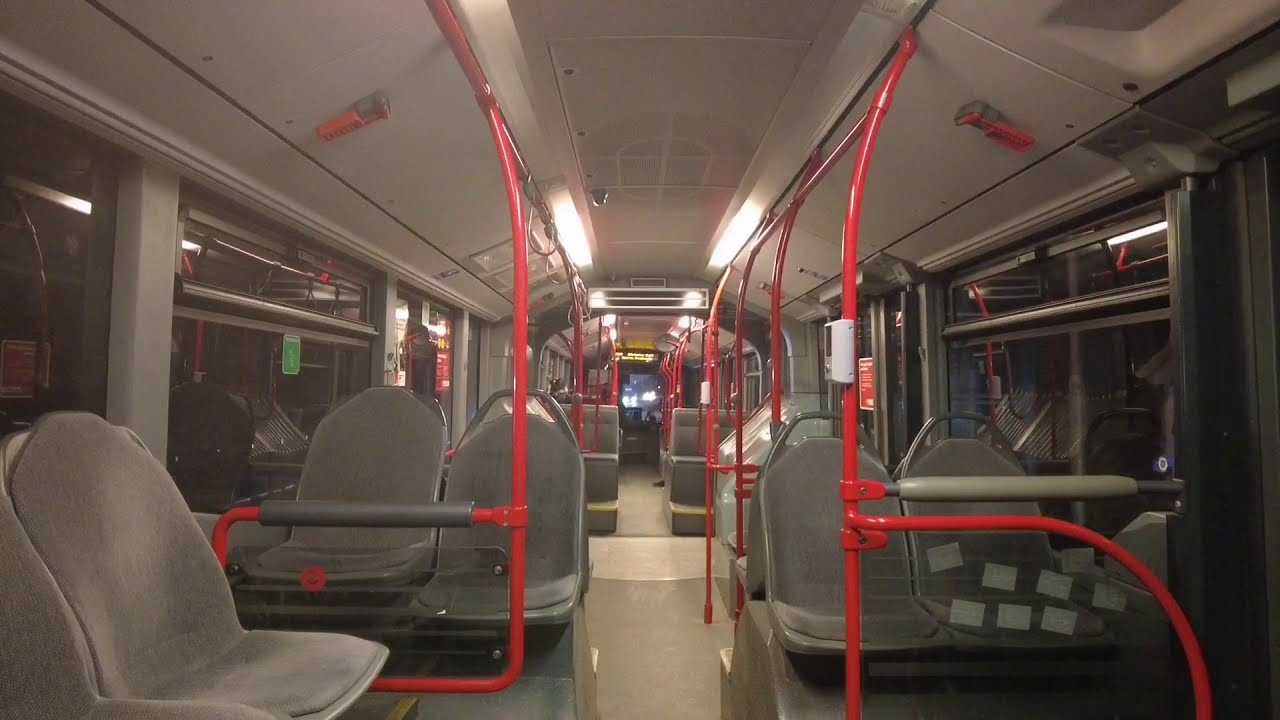 Mitfahrt [VHH] KICKDOWN Mercedes-Benz Citaro O530G 4 Türer KOM 1154