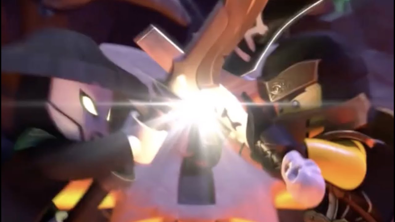 Ninjago Master of the Mountain Soundtrack - The Upply Strike Back!