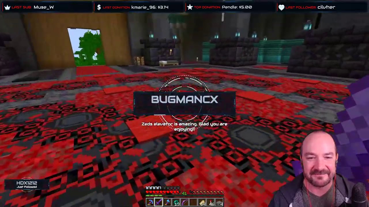 Live Stream - Hermitcraft with Zedaph!