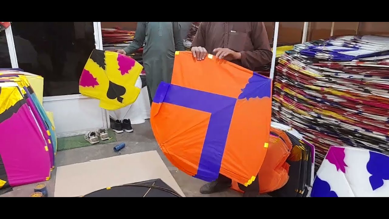 sk kite house peshawar yakatoot biggist kite market  dilevry all ower pakistan subscreb my channel