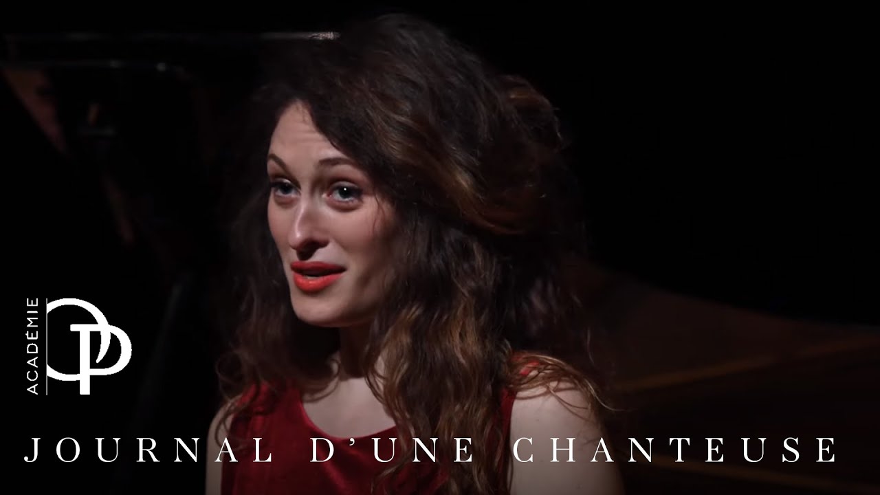 Journal d'une chanteuse #41 : MARINE CHAGNON