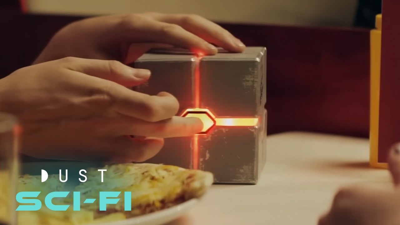 You can redo your life, but you have to die first | Sci-Fi Short Film: 