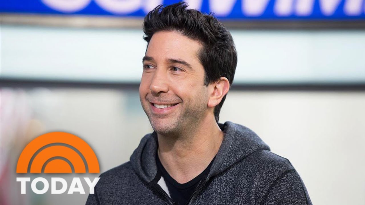 David Schwimmer On New Videos To Raise Awareness Of Sexual Harassment | TODAY