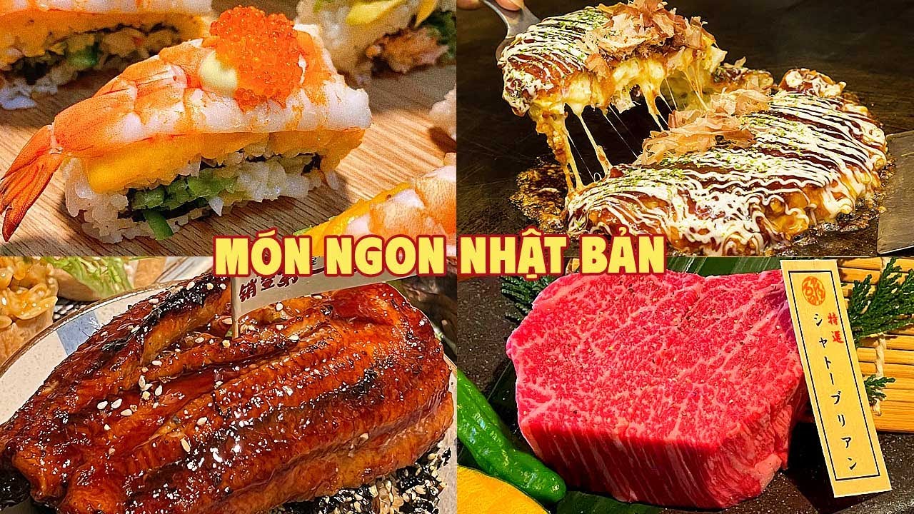 T&igrave;m hiểu 15 m&oacute;n ăn Nhật Bản nổi tiếng tr&ecirc;n Thế Giới | Kh&aacute;m ph&aacute; ẩm thực Nhật Bản