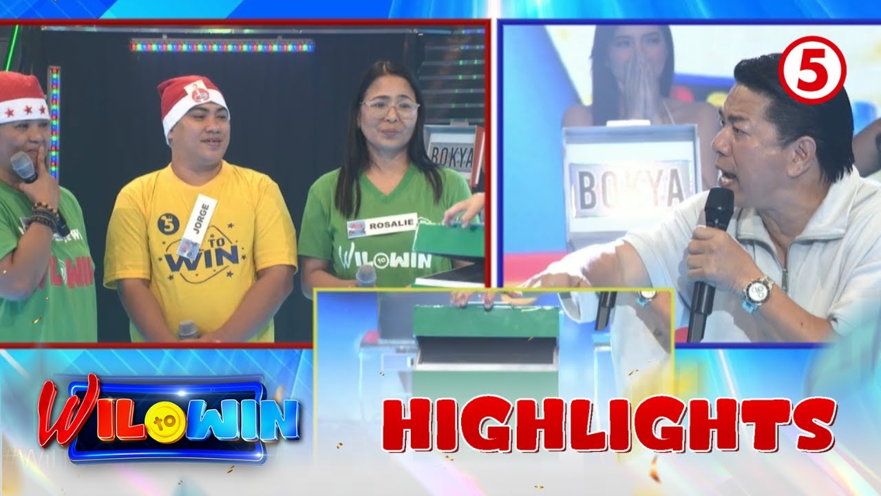 WIL TO WIN | Team Swaveh, tama nga ba ang kanilang kutob sa berdeng kahon?