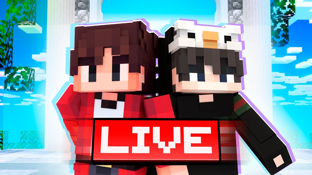 CubeCraft LIVE // 20k Побед!